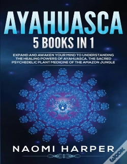 Capa do artigo Ayahuasca