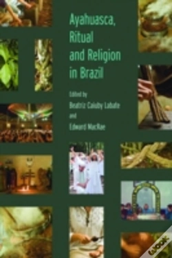 Capa do artigo Ayahuasca, Ritual And Religion In Brazil