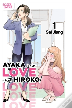 Capa do artigo Ayaka Is In Love With Hiroko! Volume 1
