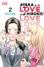 Ayaka Is In Love With Hiroko! Volume 2 - Preview