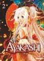 Ayakashi ; Légendes Des 5 Royaumes Tome 2 - Preview