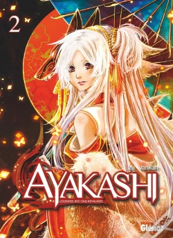 Capa do artigo Ayakashi ; Légendes Des 5 Royaumes Tome 2