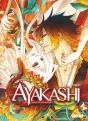 Ayakashi ; Légendes Des 5 Royaumes Tome 3 - Preview