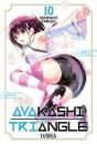 Ayakashi Triangle 10 - Preview