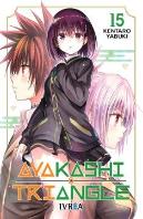 Ayakashi Triangle 15
