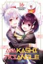 Ayakashi Triangle 16 - Preview