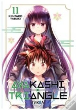 Capa do artigo Ayakashi Triangle N 11