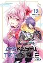 Ayakashi Triangle N 12 - Preview