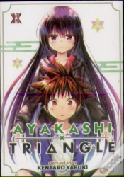 Capa do artigo Ayakashi Triangle Vol. 11
