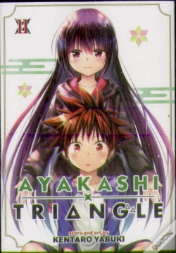 Capa do artigo Ayakashi Triangle Vol. 11