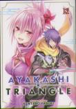 Ayakashi Triangle Vol. 12