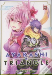 Capa do artigo Ayakashi Triangle Vol. 12