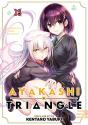 Ayakashi Triangle Vol. 13 - Preview