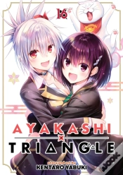 Capa do artigo Ayakashi Triangle Vol. 16