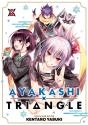 Ayakashi Triangle Vol. 2 - Preview