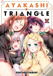 Capa do artigo Ayakashi Triangle Vol. 3
