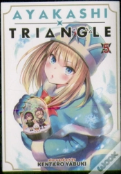 Capa do artigo Ayakashi Triangle Vol. 5