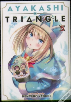 Capa do artigo Ayakashi Triangle Vol. 5