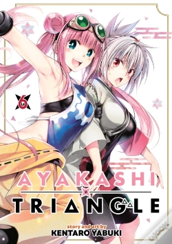 Capa do artigo Ayakashi Triangle Vol. 6