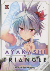 Ayakashi Triangle Vol. 8