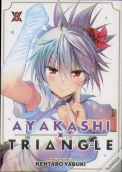 Capa do artigo Ayakashi Triangle Vol. 8