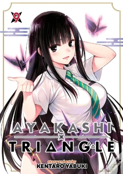 Capa do artigo Ayakashi Triangle Vol. 9