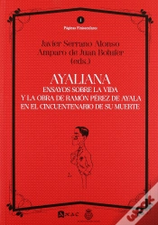Capa do artigo Ayaliana