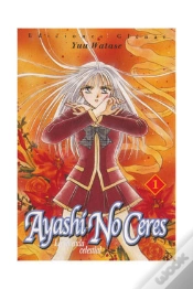 Capa do artigo Ayashi No Ceres 1