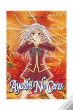 Capa do artigo Ayashi No Ceres 1