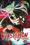 Ayashimon 01