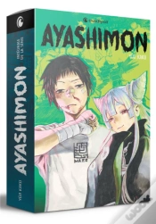 Capa do artigo Ayashimon - Coffret Intégrale
