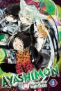 Ayashimon, Vol. 3 - Preview