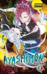 Ayashimon