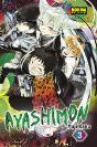 Ayashimon - Preview
