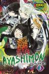 Ayashimon