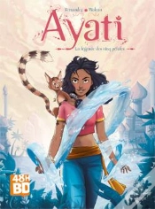 Capa do artigo Ayati T1
