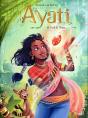 Ayati Tome 2 : L'Oeil De Yama - Preview