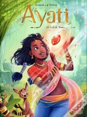 Ayati Tome 2 : L'Oeil De Yama