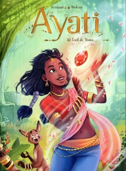 Capa do artigo Ayati Tome 2 : L'Oeil De Yama