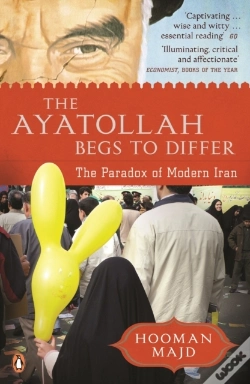 Capa do artigo Ayatollah Begs To Differ
