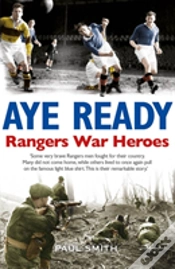 Capa do artigo Aye Ready: Rangers War Heroes
