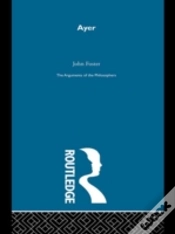 Capa do artigo Ayer-Arg Philosophers