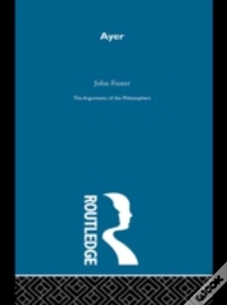 Capa do artigo Ayer-Arg Philosophers