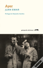 Capa do artigo Ayer