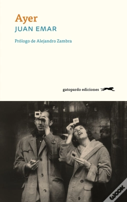 Capa do artigo Ayer