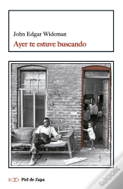 Capa do artigo Ayer Te Estuve Buscando