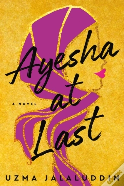 Capa do artigo Ayesha At Last