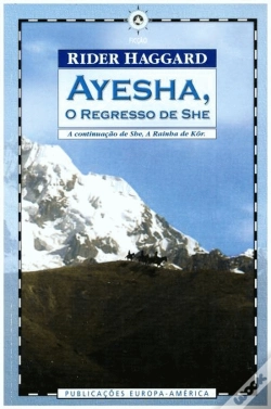 Capa do artigo Ayesha, o Regresso de She