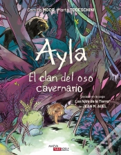 Capa do artigo Ayla El Clan Del Oso Cavernario