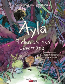 Capa do artigo Ayla El Clan Del Oso Cavernario